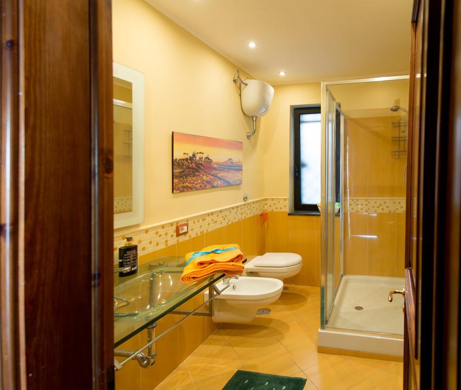 ヴィーコ・エクエンセ Garden On The Sea Bed & Breakfast 部屋 写真